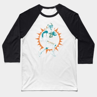 De'Von Achane (Variant) Baseball T-Shirt